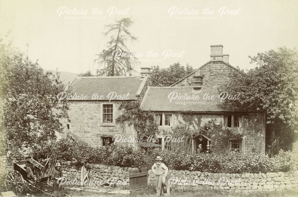 Sabine Hay, Warrencarr, nr Darley Dale, 1880s-1890s