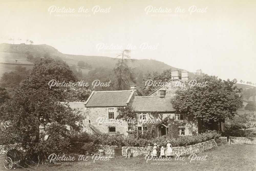 Sabine Hay, Warrencarr, nr Darley Dale, 1880s-1890s