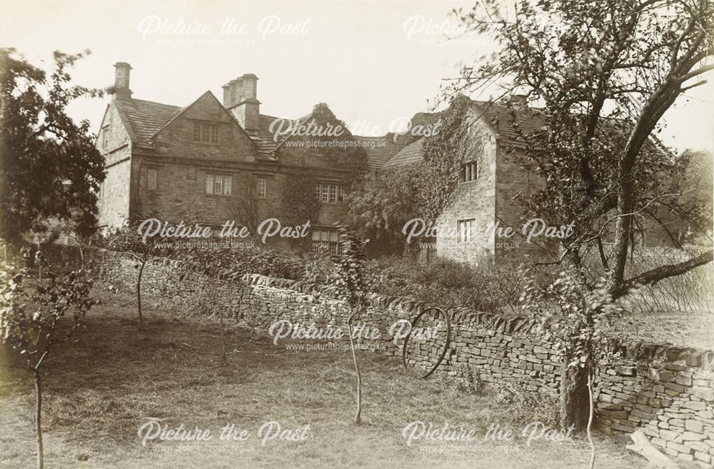 Old Manor House, Darley Dale?, 1880s-1890s