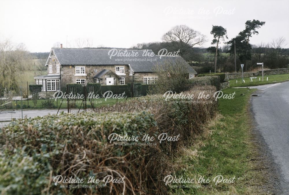 The Shieling (Swathwick Cottage), Swathwick Lane, Wingerworth, 1998