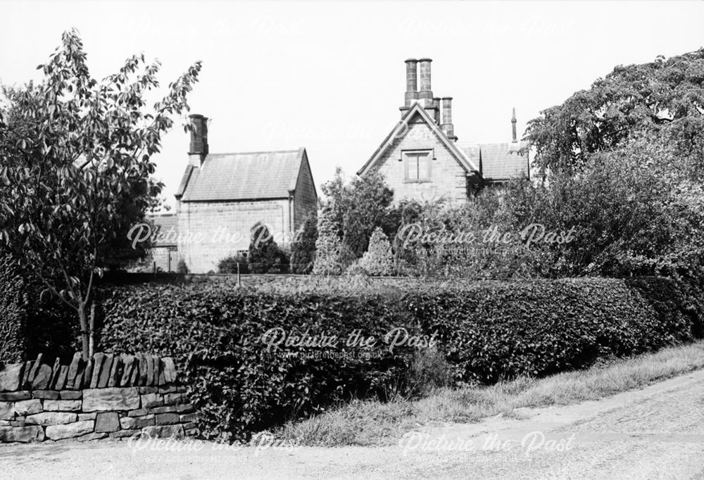 Harpur Hill House, Wingerworth, 1970