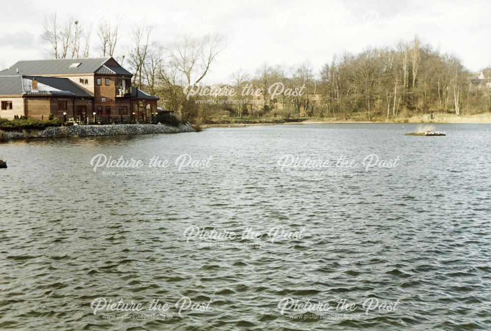 The Lido, Nethermore Road, Wingerworth, 1999