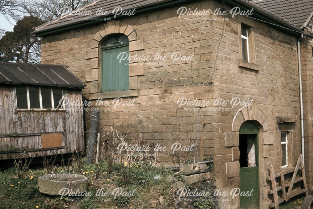 Bole Hill Farm, Bolehill Lane, Wingerworth, 1980s