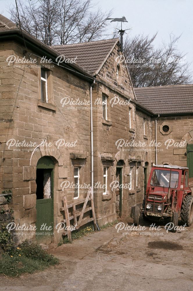 Bole Hill Farm, Bolehill Lane, Wingerworth, 1980s