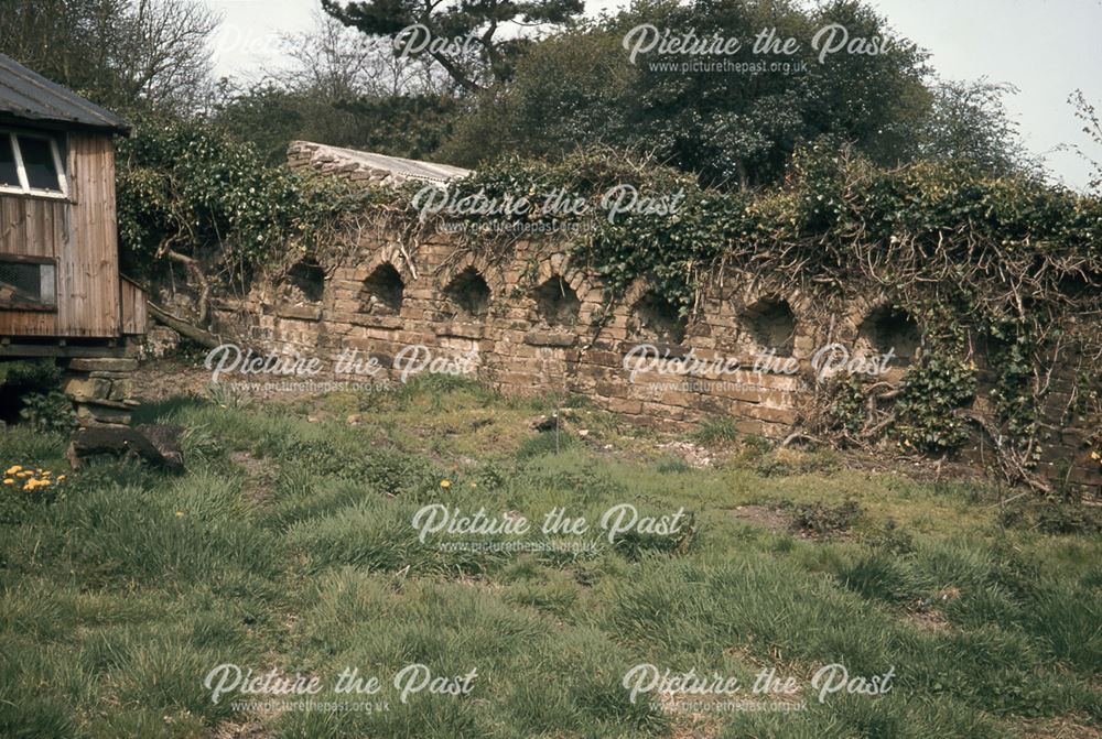 Bole Hill Farm Bee-Boles, Bolehill Lane, Wingerworth, 1980s