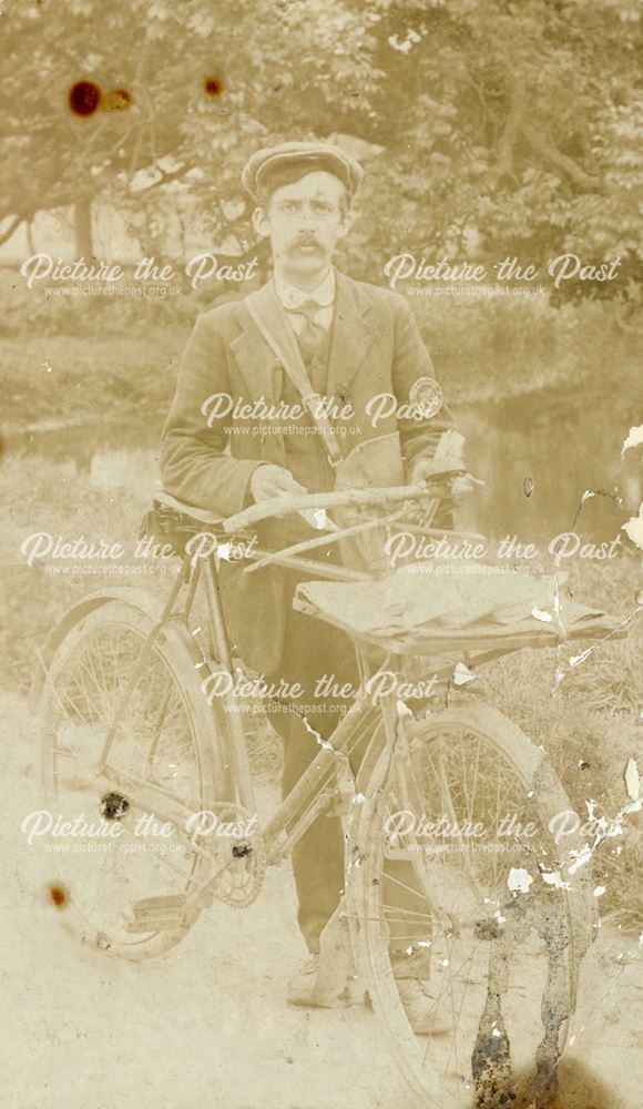 The Ashover Postman, 1918