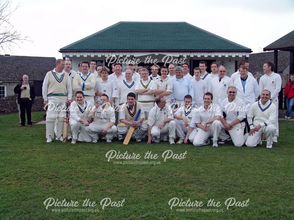 Great Longstone Cricket Club, The Recreation Ground, Great Longstone, 2006