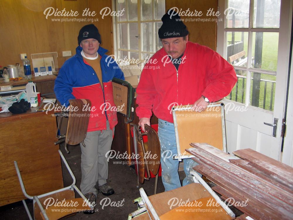 Great Longstone Cricket Club, The Recreation Ground, Great Longstone, 2006