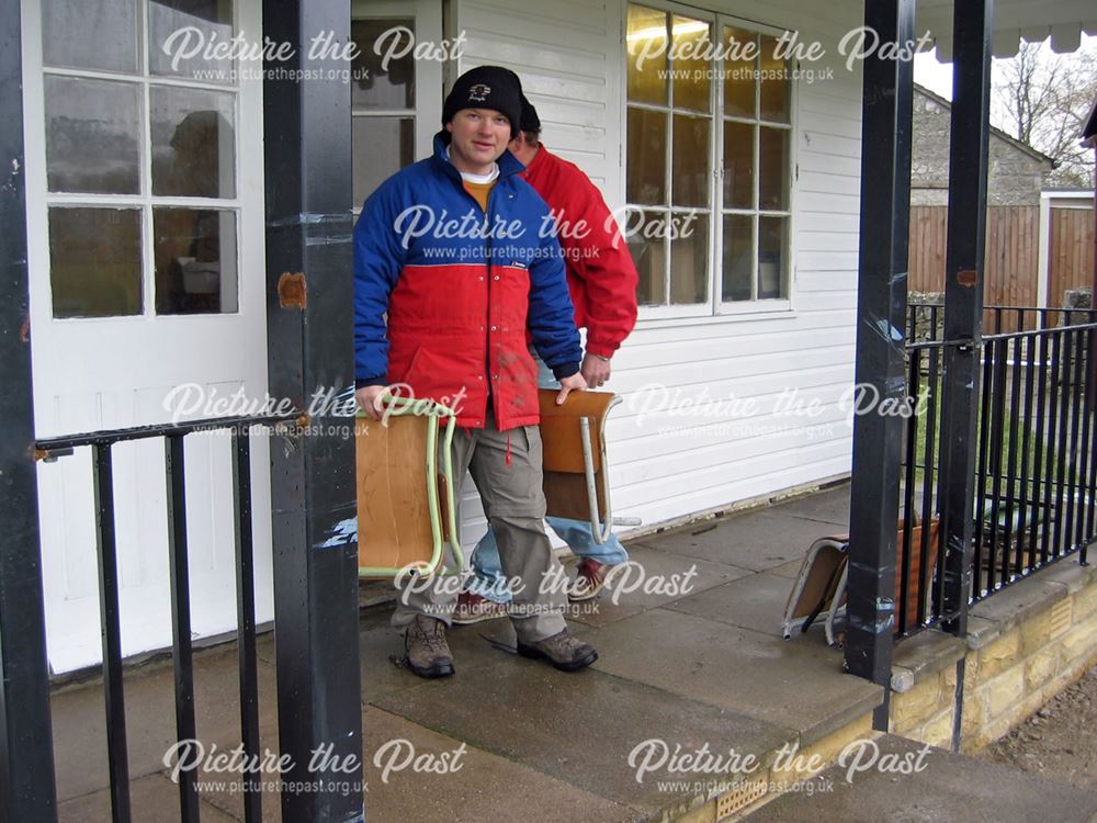 Great Longstone Cricket Club, The Recreation Ground, Great Longstone, 2006