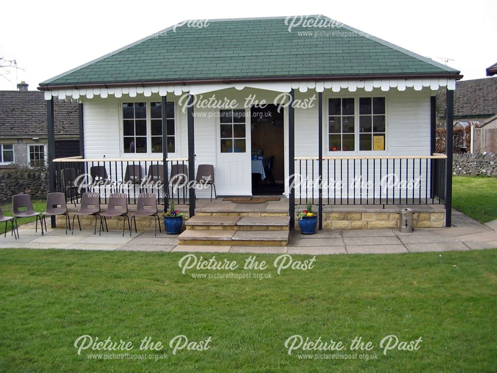 Great Longstone Cricket Club, The Recreation Ground, Great Longstone, 2006