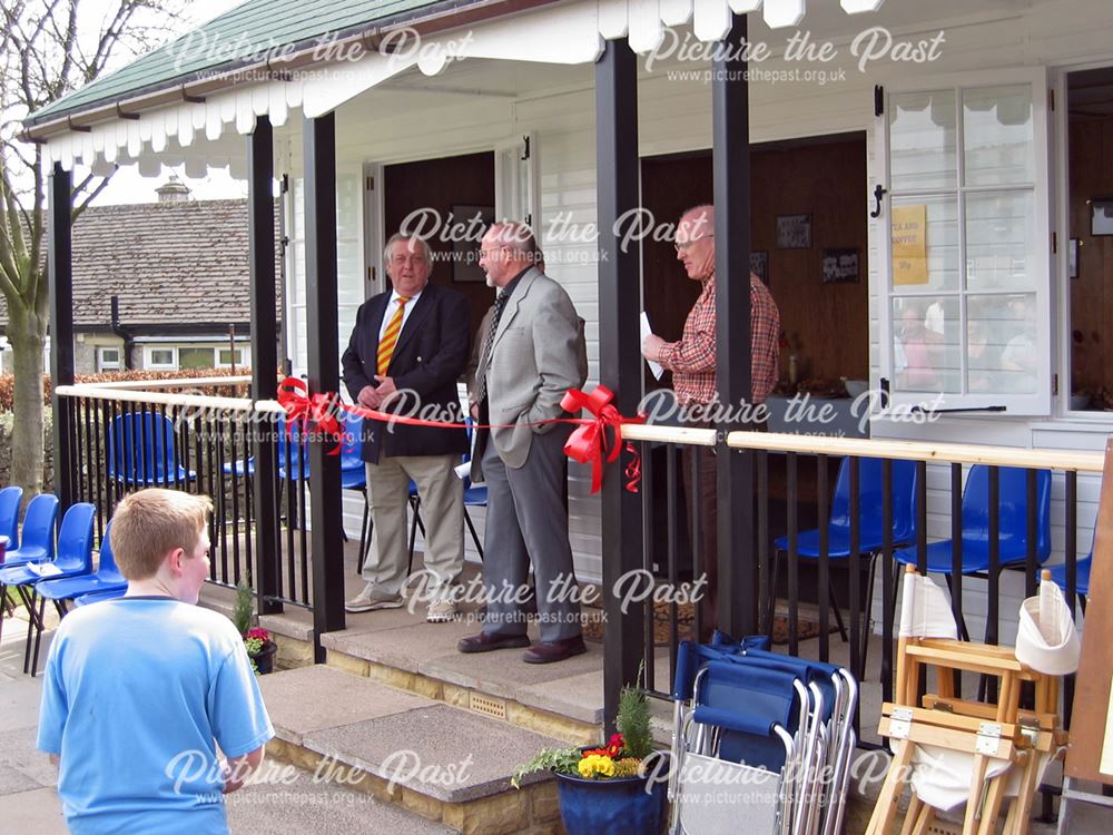 Great Longstone Cricket Club, The Recreation Ground, Great Longstone, 2006