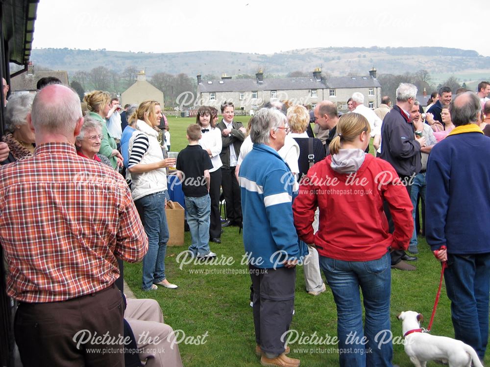 Great Longstone Cricket Club, The Recreation Ground, Great Longstone, 2006