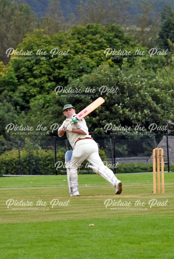 Great Longstone Cricket Club, The Recreation Ground, Great Longstone, 2009