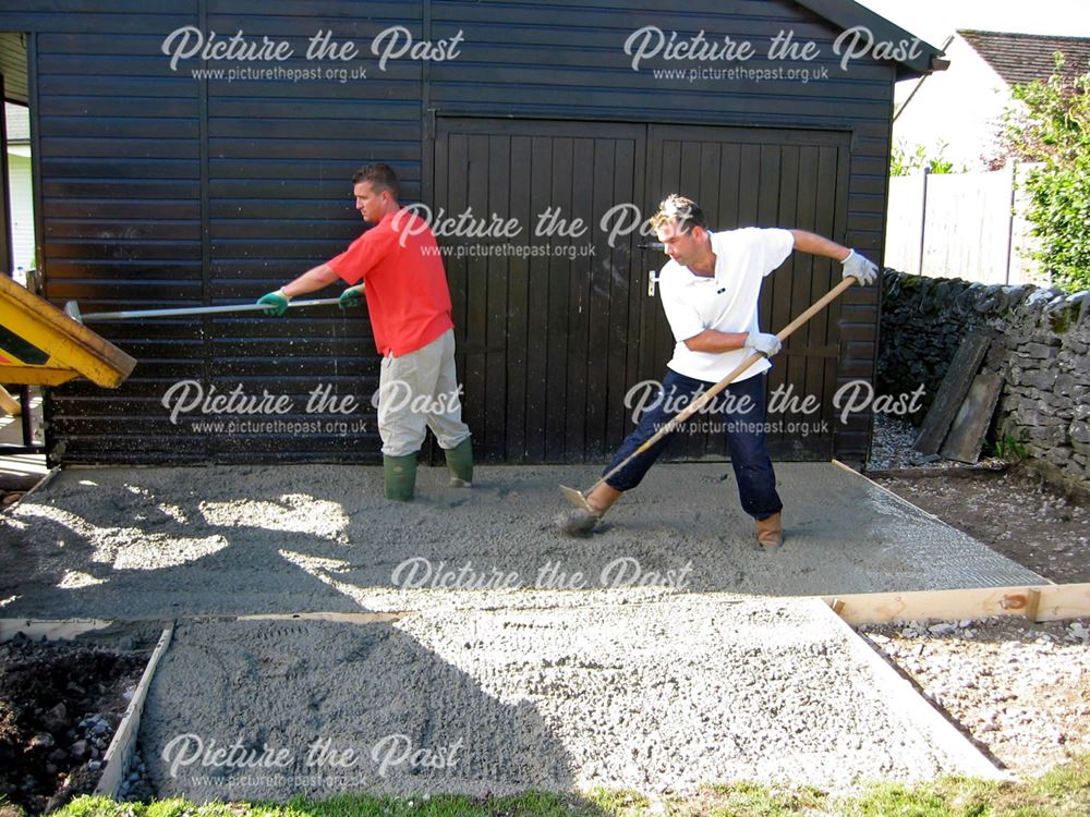 Great Longstone Cricket Club, The Recreation Ground, Great Longstone, 2009