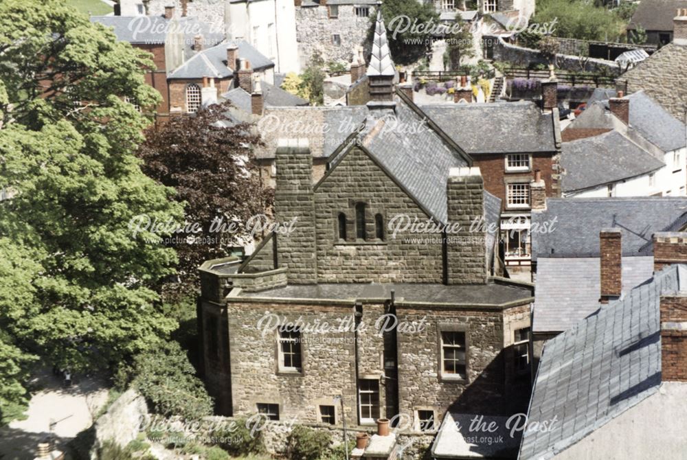 Baptist Chapel, Coldwell Street, Wirksworth, c 1980s