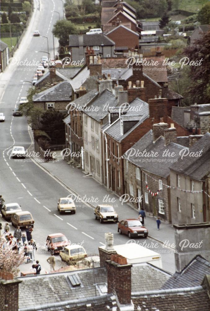 St John Street Wirksworth