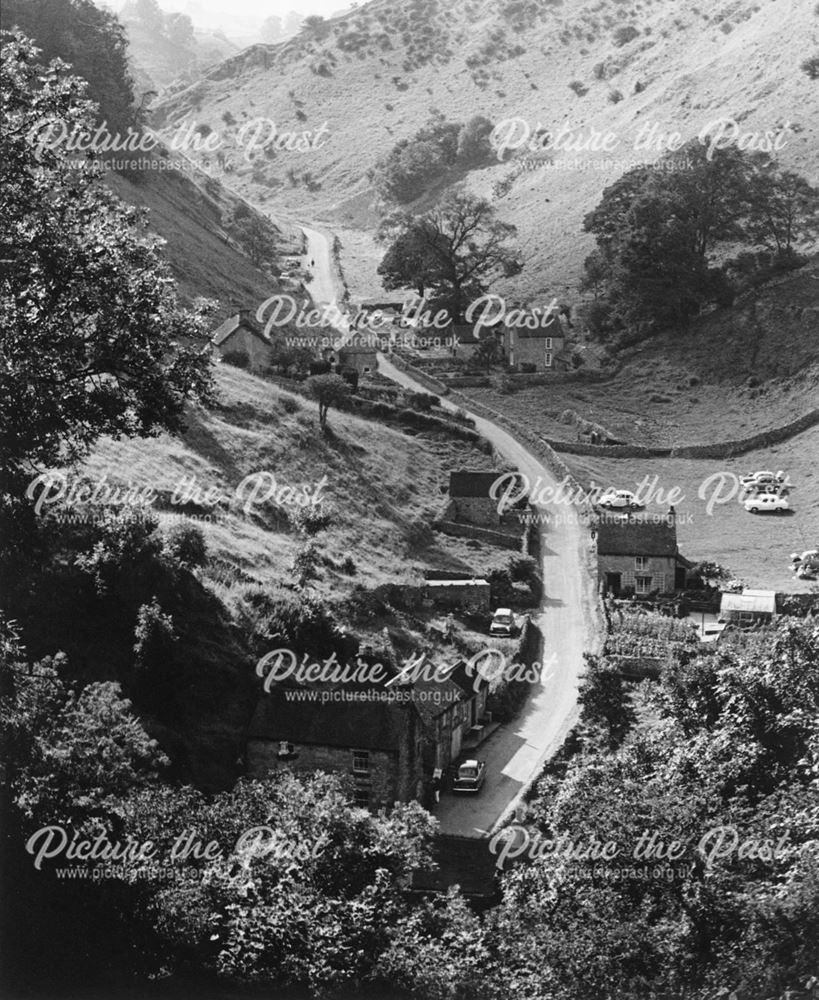 'Mill Dale', Sunny Bank, Milldale, c 1980s