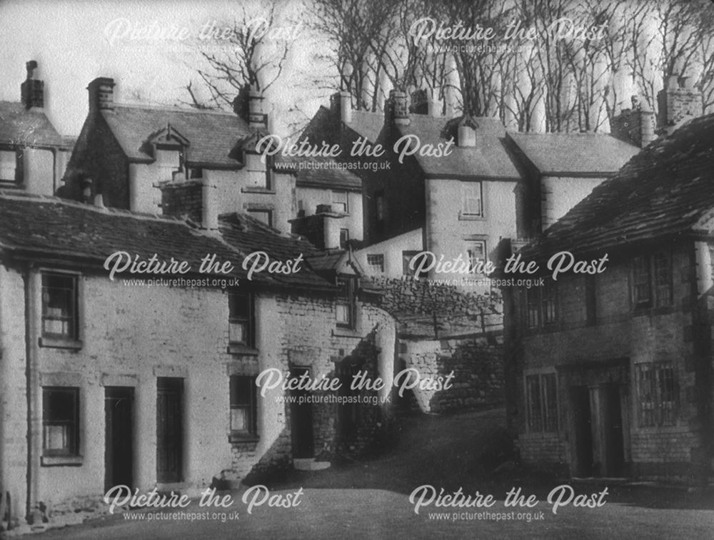 Tideswell, Derbyshire, c 1930