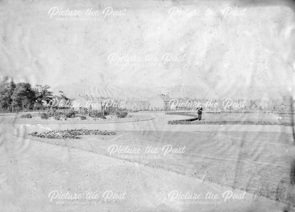 Victoria Park, Ilkeston, post-1902