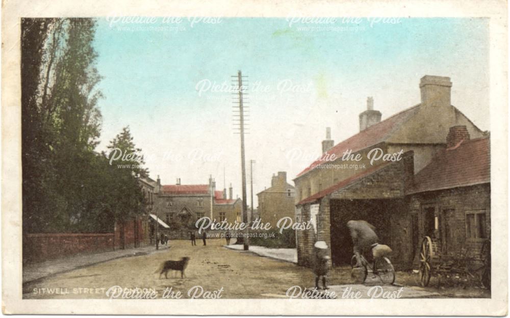 Sitwell Street, Spondon