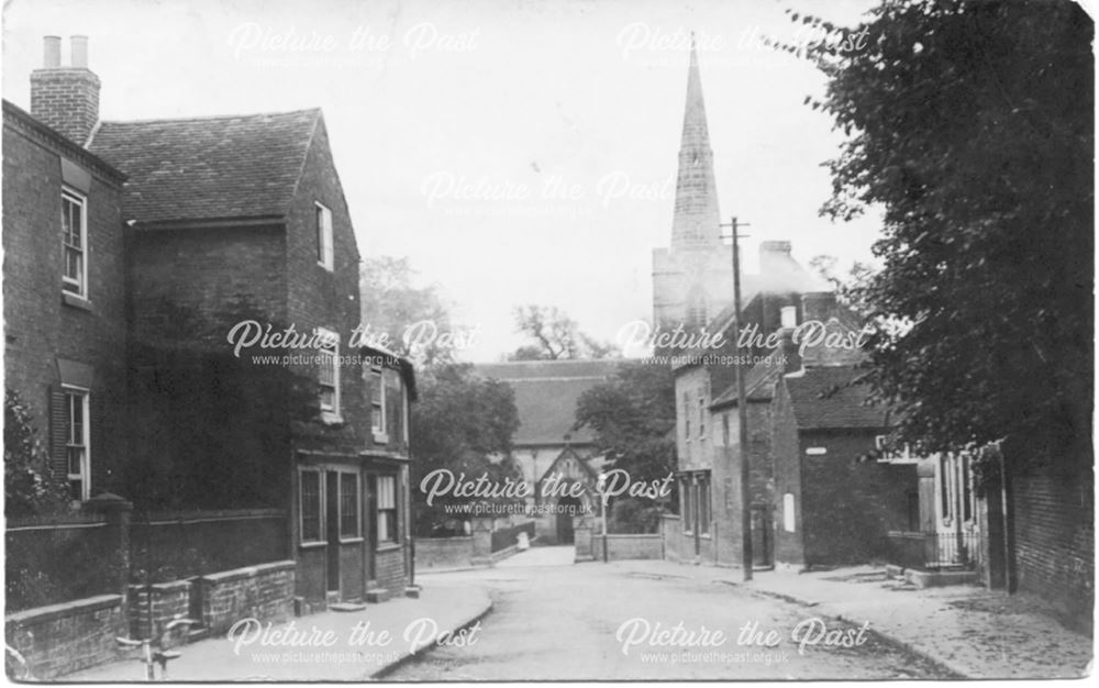 Church Street, Spondon