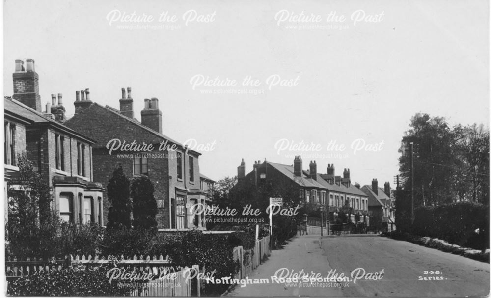 Nottingham Road, Spondon