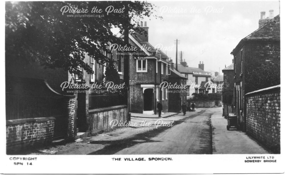 Spondon Village