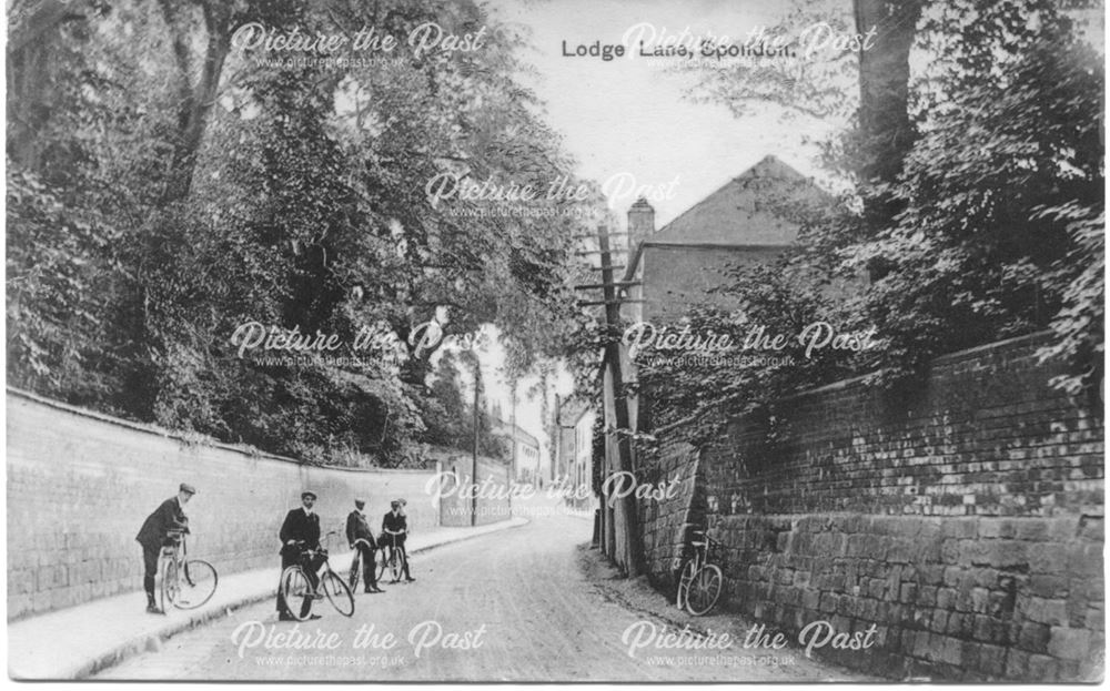 Lodge Lane, Spondon