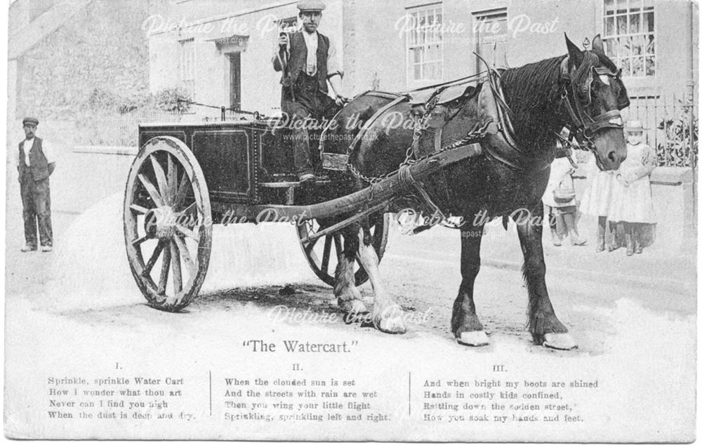 The Watercart