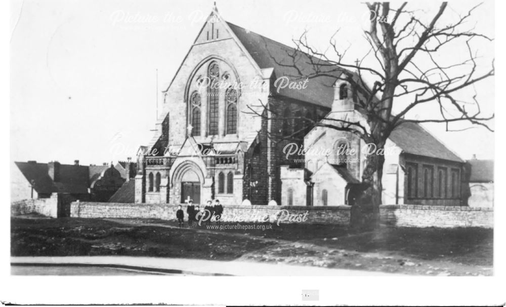 Holy Trinity Church, Shirebrook