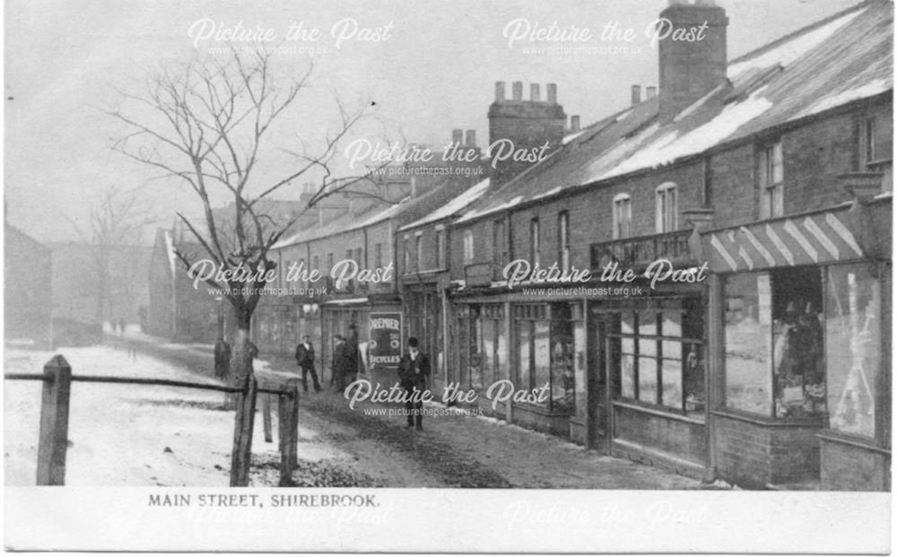 Main Street, Shirebrook