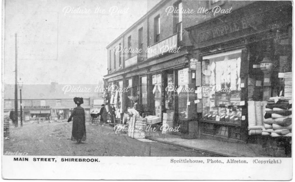 Main Street, Shirebrook