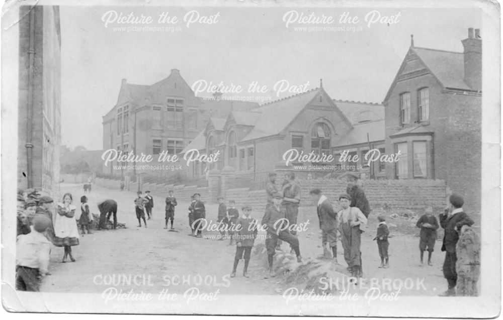 Carter Lane Schools at Shirebrook