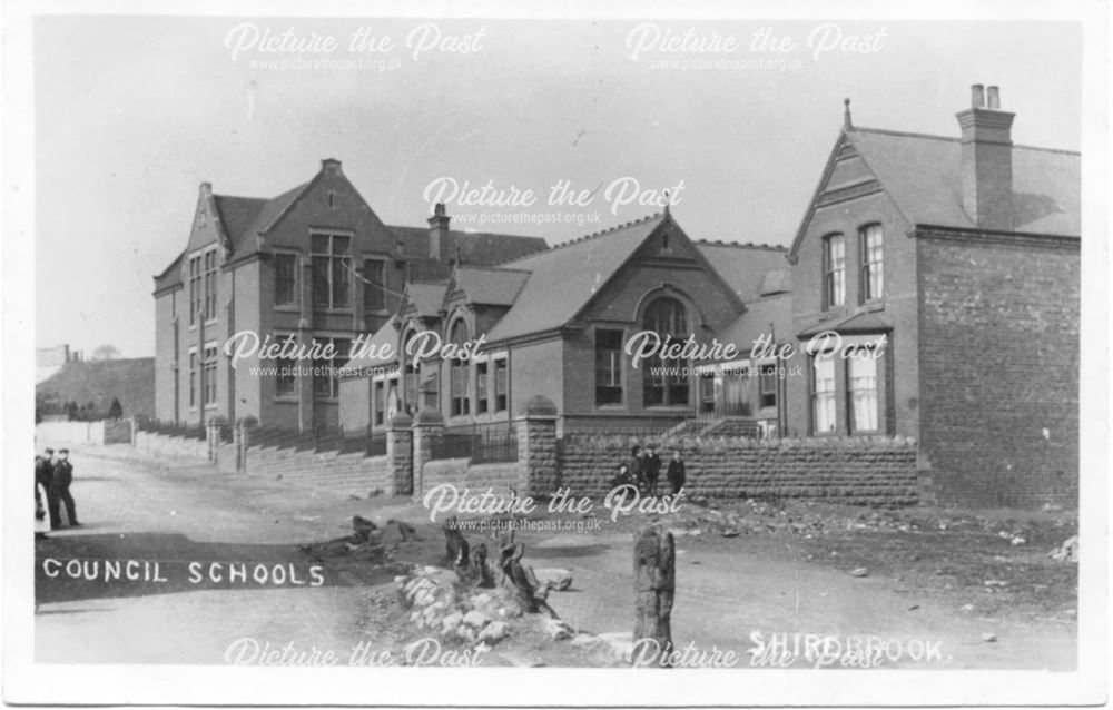 Carter Lane Schools at Shirebrook