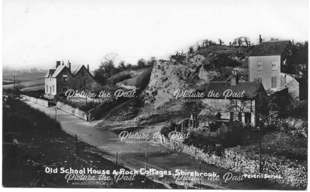 Old School House and Rock Cottages