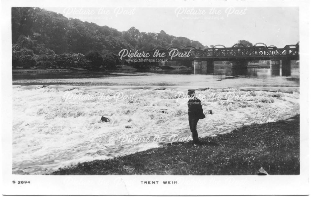 Trent Weir, Long Eaton, c 1910s