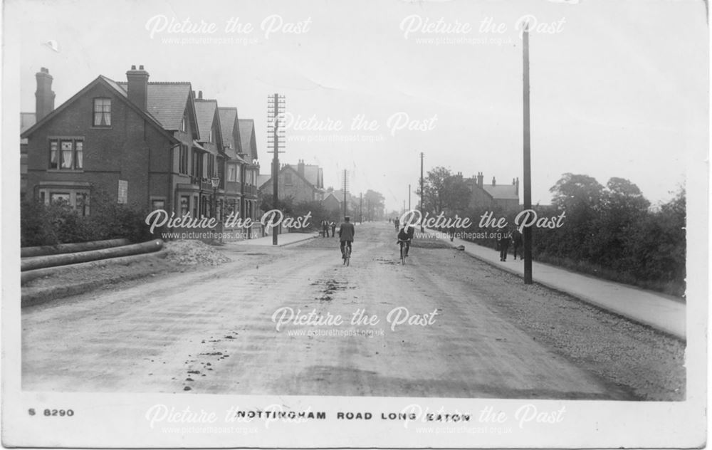 Nottingham Road, Long Eaton