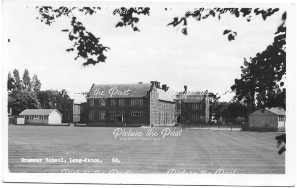 Grammar School, Long-Eaton