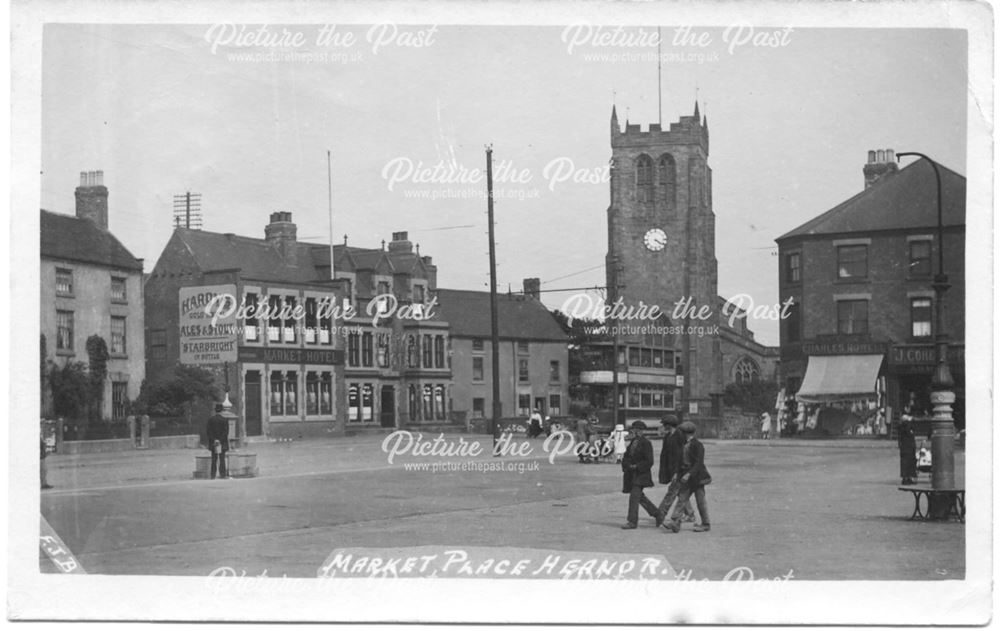 Market Place, Heanor