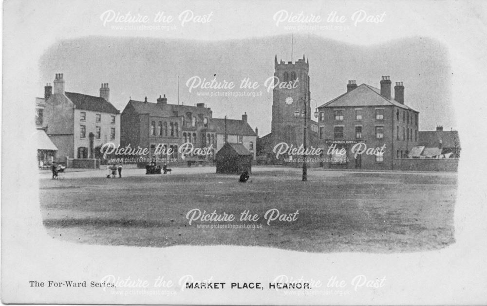 Market Place, Heanor