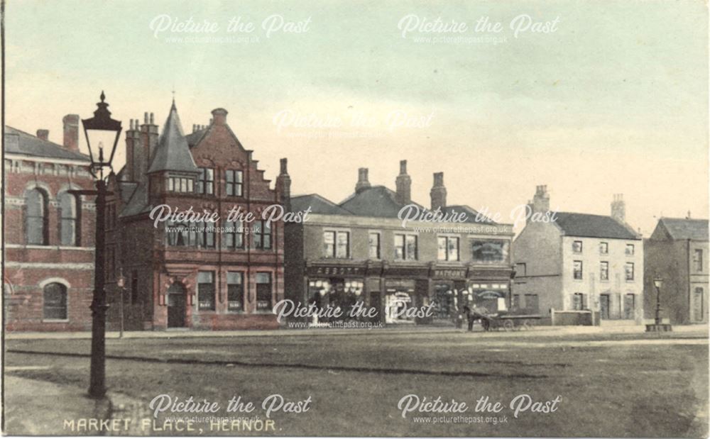 Market Place, Heanor