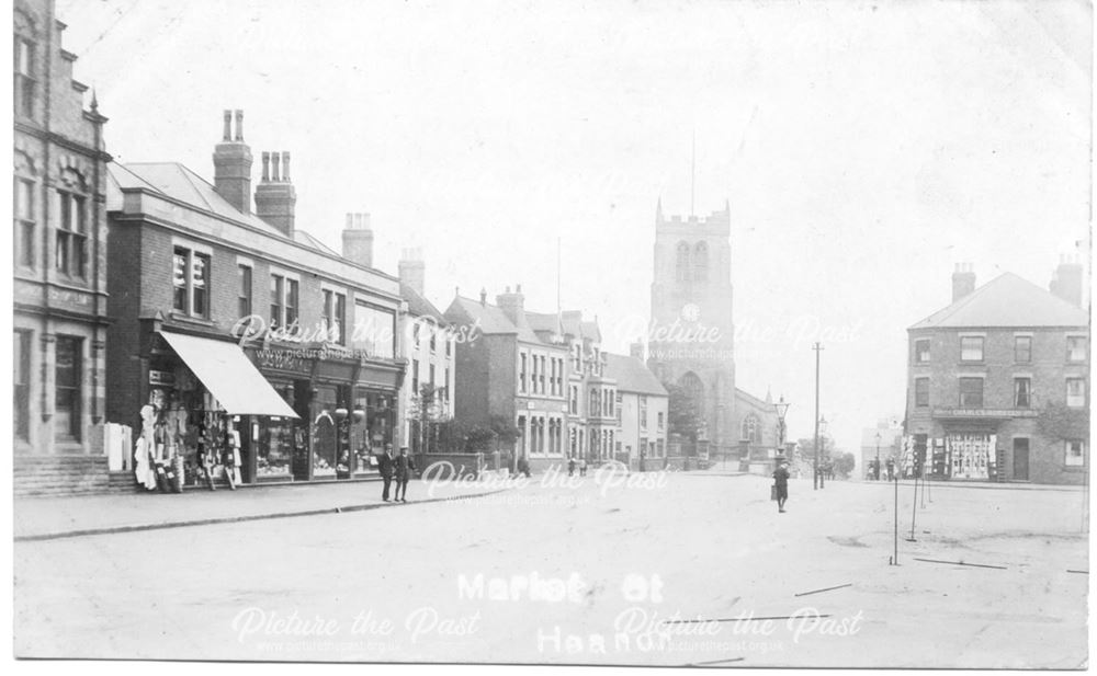 Market Street, Heanor