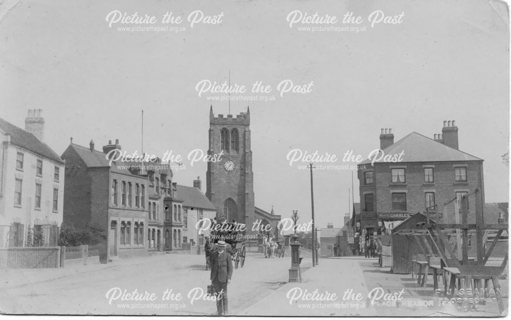 Market Place, Heanor