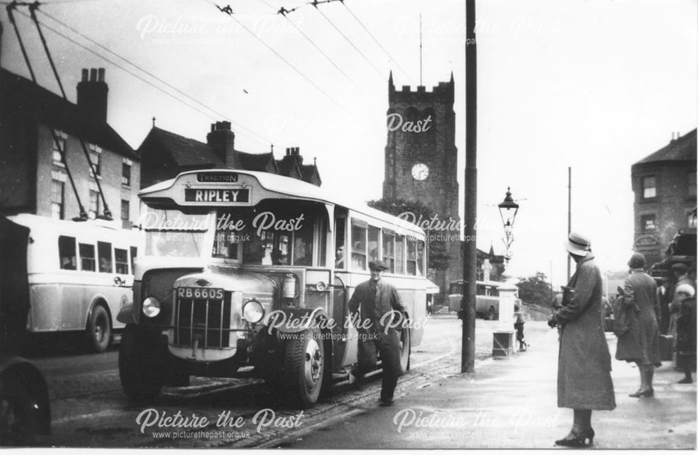 Market Place, Heanor