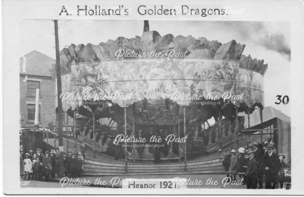 A. Holland's Golden Dragons