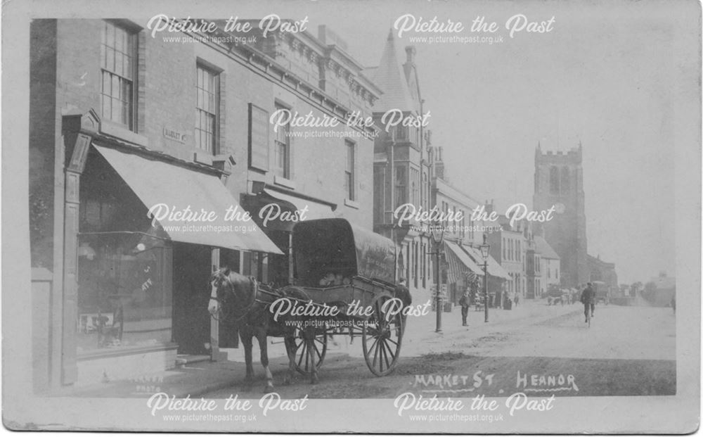 Market Street, Heanor