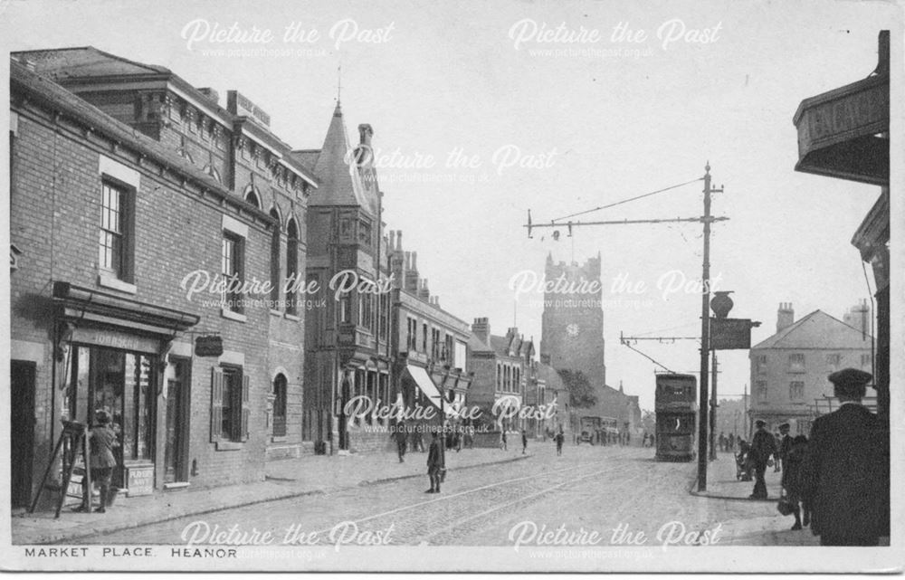 Market Place, Heanor