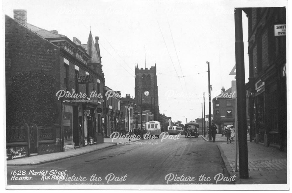 Market Street, Heanor