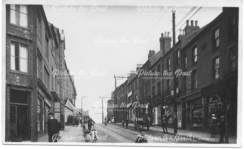 Market Street, Heanor