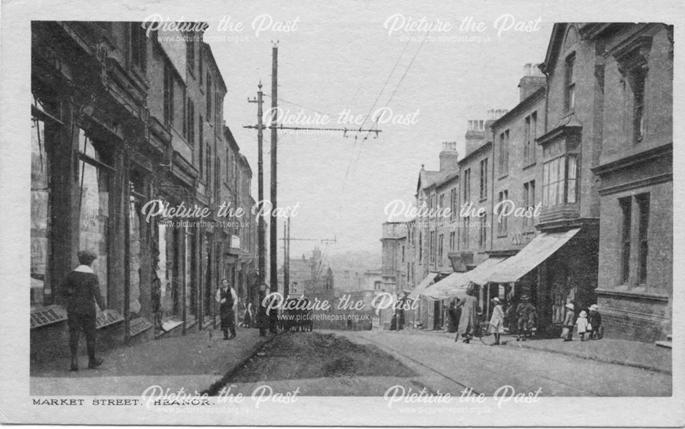 Market Street, Heanor